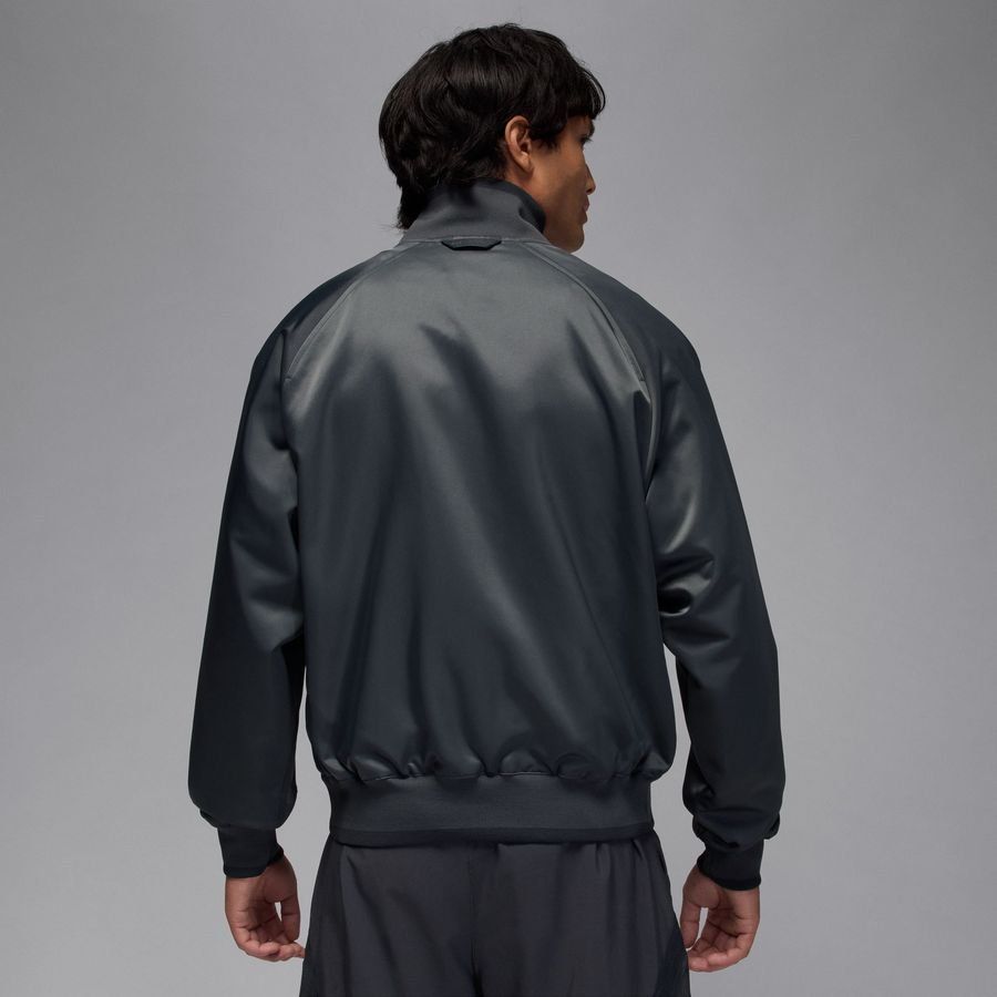 Paris Saint Germain Training Jacket Anthem Jordan x PSG - Anthracite - Men's-SoccerKits Hub | Buy Soccer Jerseys Online